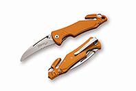 Coltello Professionale da Soccorso con Taglia-cinture 