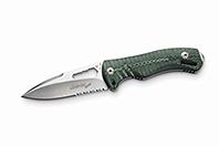 Coltello Professionale da Soccorso a Lama Fissa