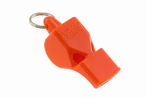 Fischietto da soccorso "Fox Whistle"